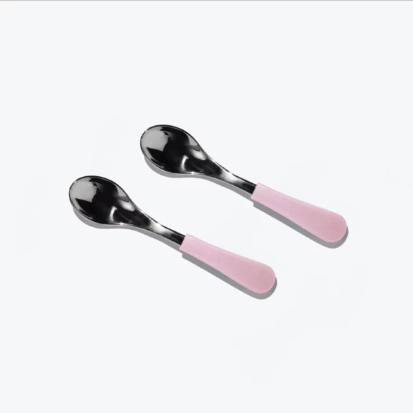 stainless spoon set