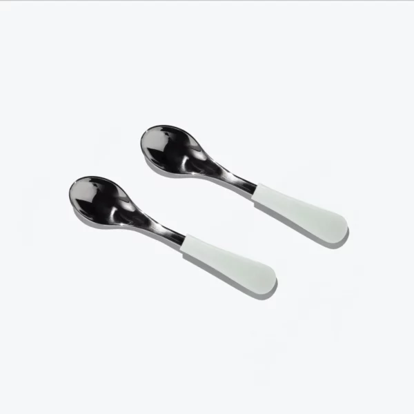 stainless spoon set