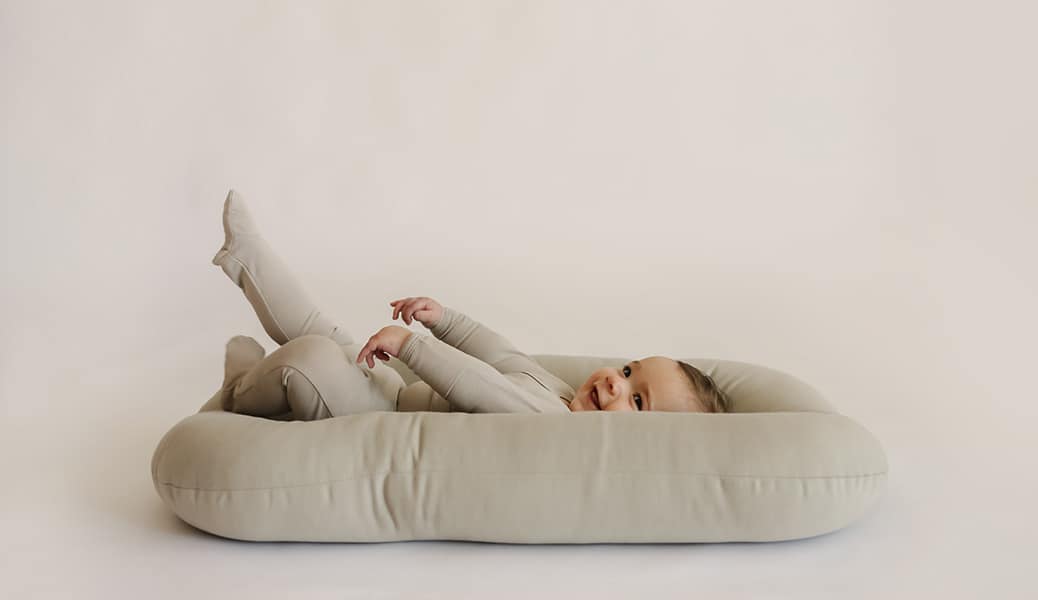Snuggle Me Organic Infant Lounger – Archway Boutique