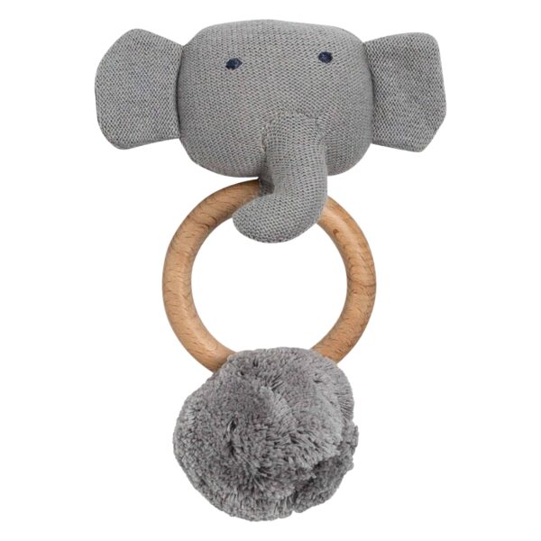 zestt elephant rattle