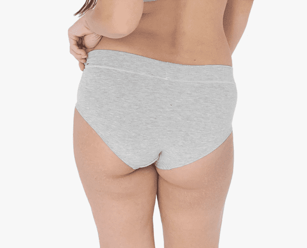 hipster postpartum underwear